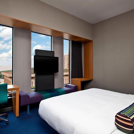 Aloft Tulsa Downtown Ξενοδοχείο Εξωτερικό φωτογραφία