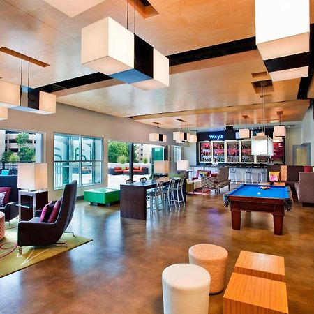 Aloft Tulsa Downtown Ξενοδοχείο Εξωτερικό φωτογραφία
