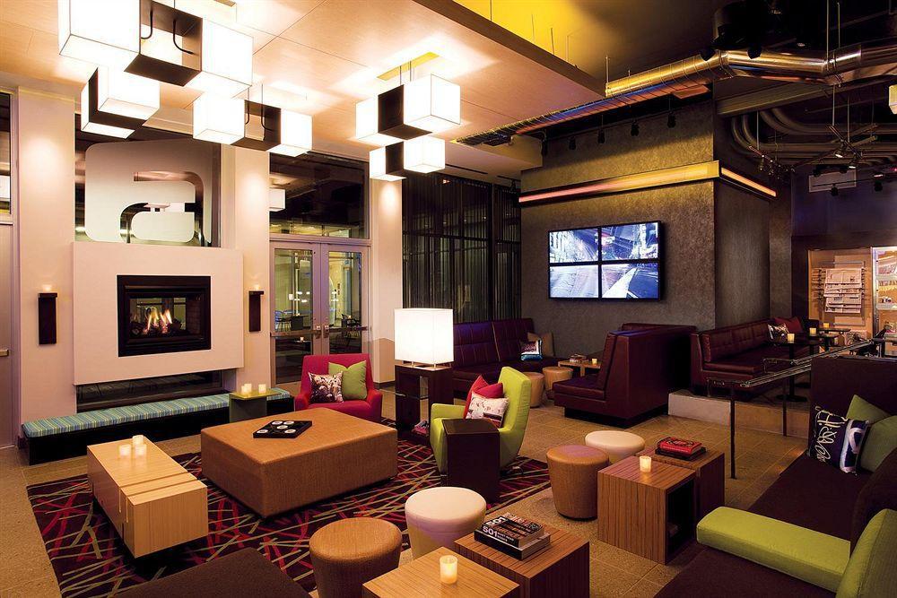 Aloft Tulsa Downtown Ξενοδοχείο Εξωτερικό φωτογραφία