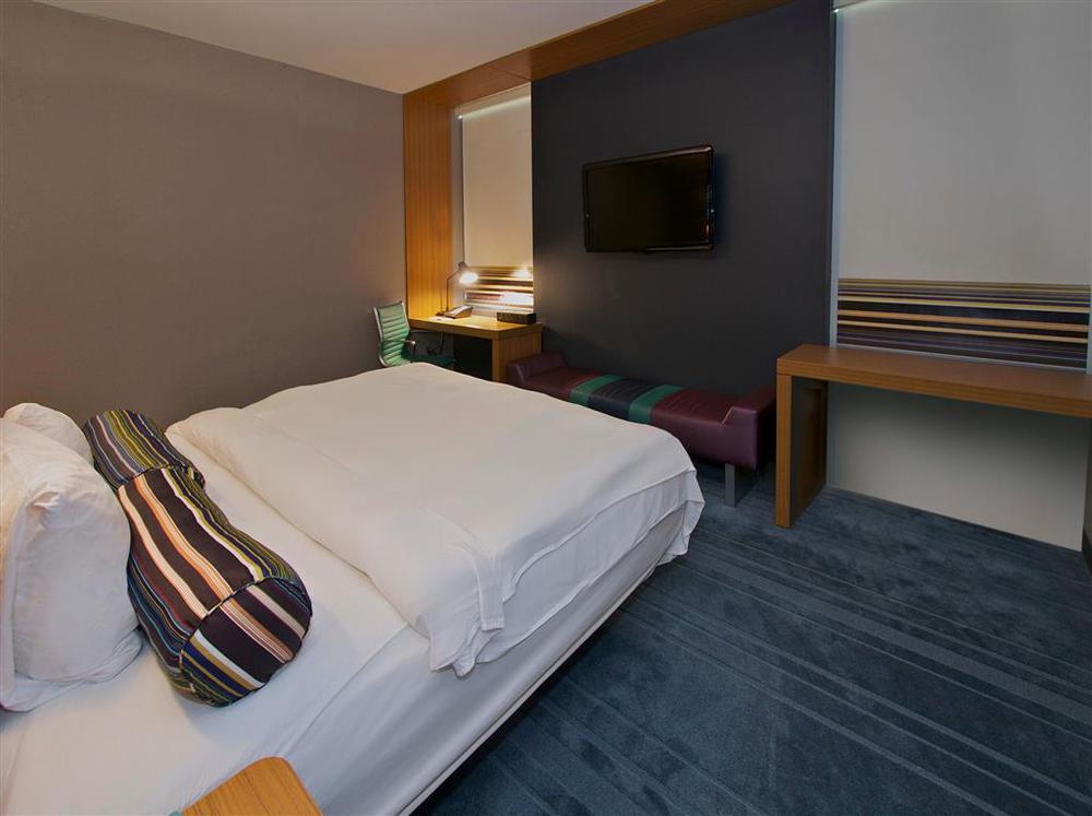 Aloft Tulsa Downtown Ξενοδοχείο Δωμάτιο φωτογραφία