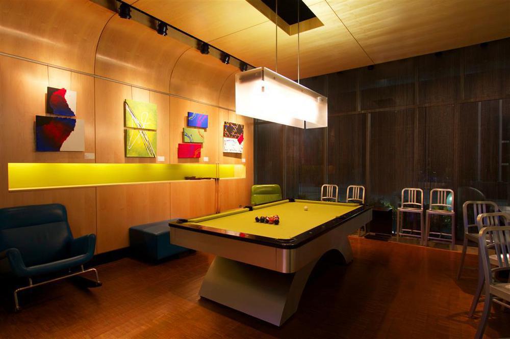 Aloft Tulsa Downtown Ξενοδοχείο Εστιατόριο φωτογραφία