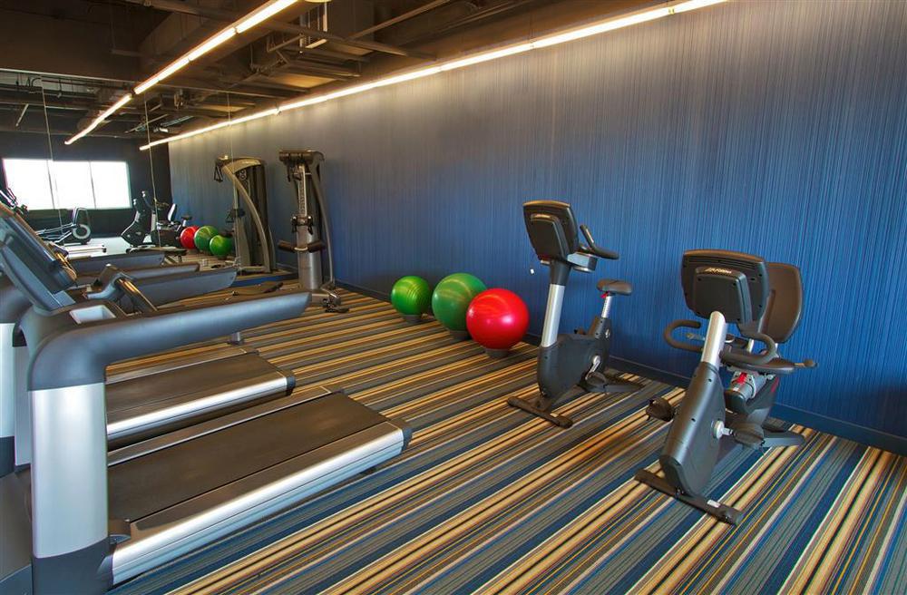 Aloft Tulsa Downtown Ξενοδοχείο Ανέσεις φωτογραφία