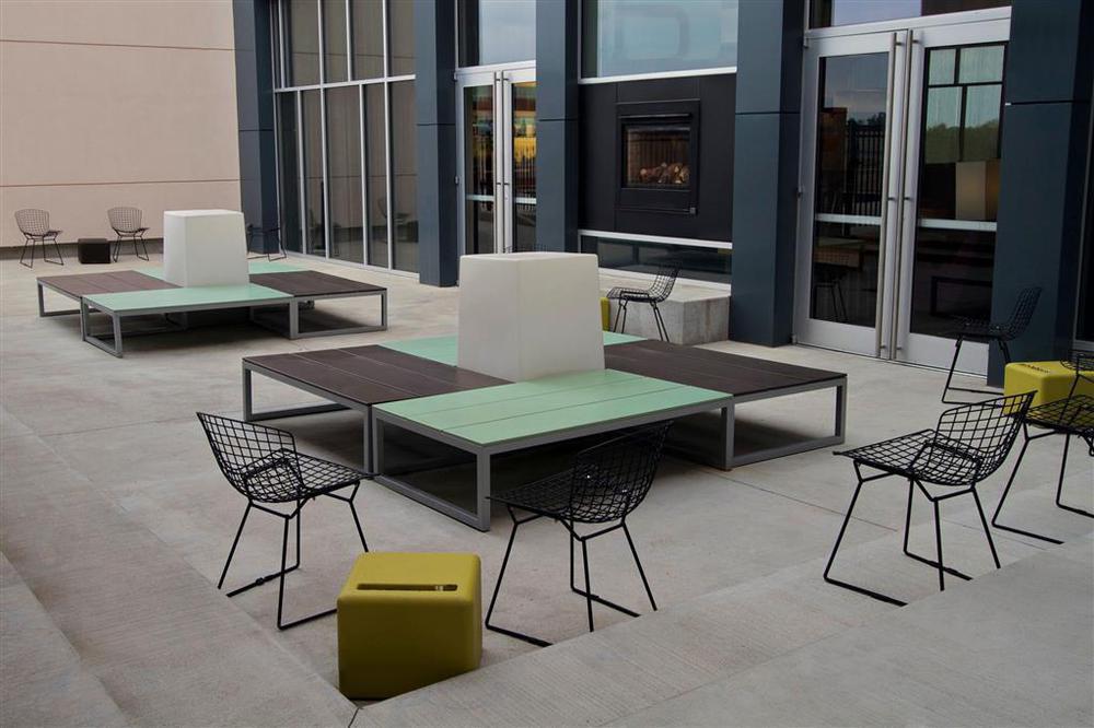 Aloft Tulsa Downtown Ξενοδοχείο Ανέσεις φωτογραφία