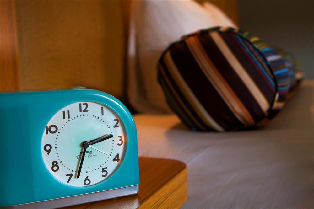 Aloft Tulsa Downtown Ξενοδοχείο Ανέσεις φωτογραφία