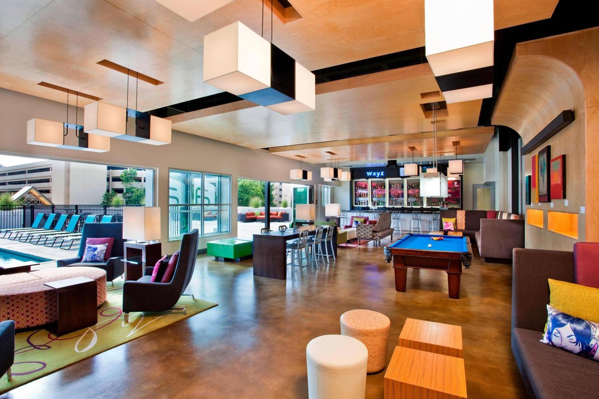 Aloft Tulsa Downtown Ξενοδοχείο Εξωτερικό φωτογραφία