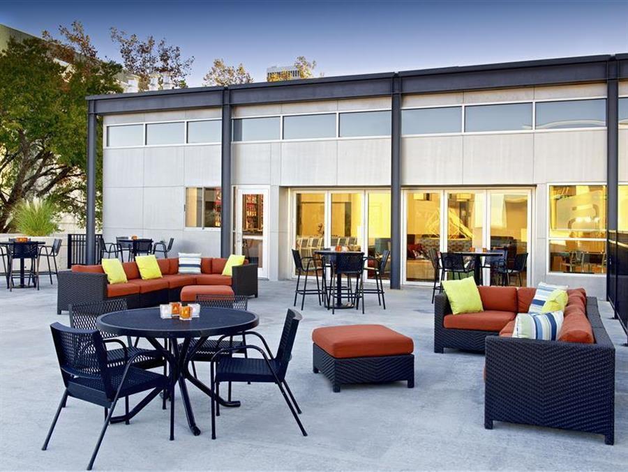 Aloft Tulsa Downtown Ξενοδοχείο Εξωτερικό φωτογραφία