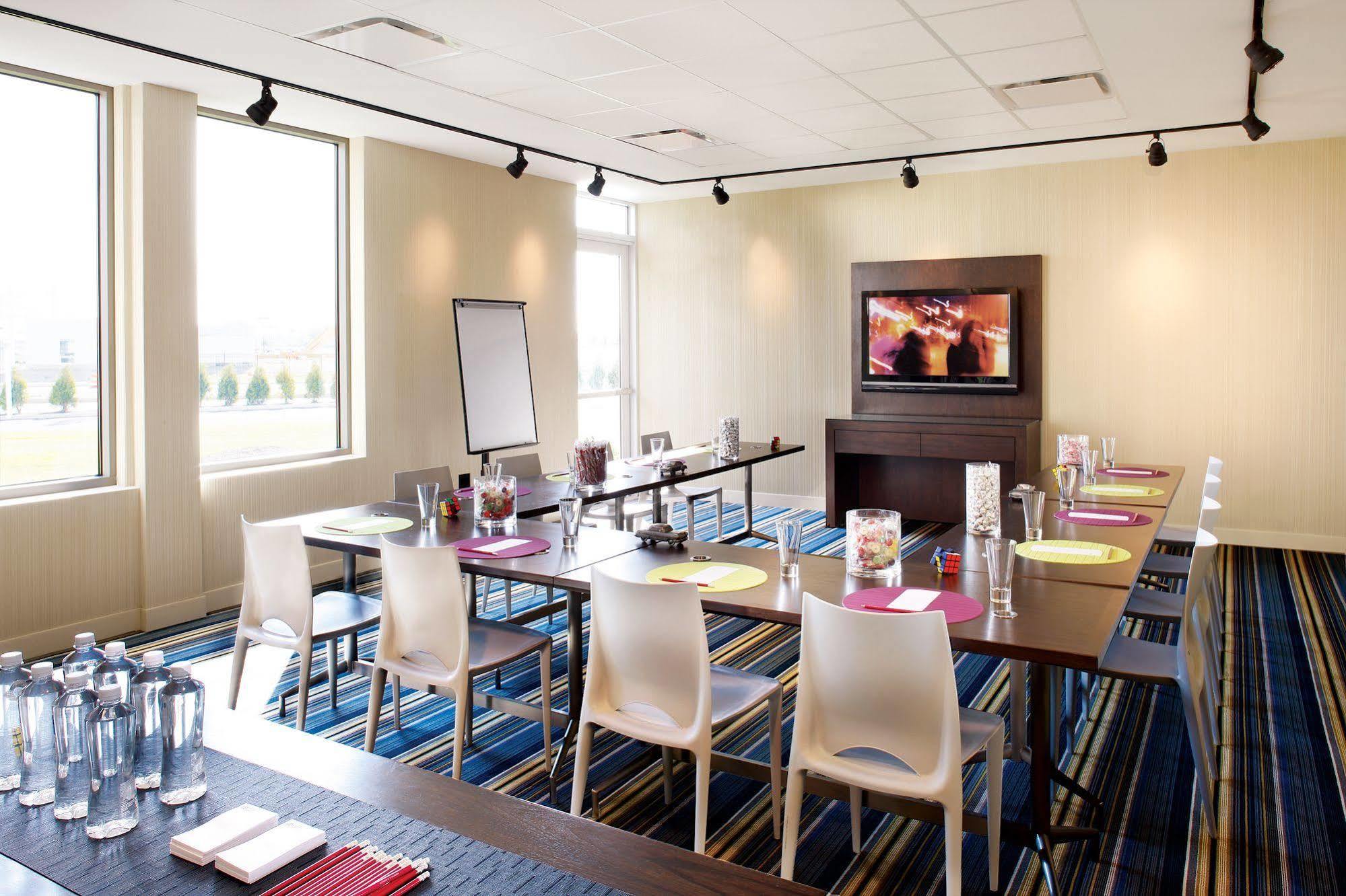 Aloft Tulsa Downtown Ξενοδοχείο Εξωτερικό φωτογραφία