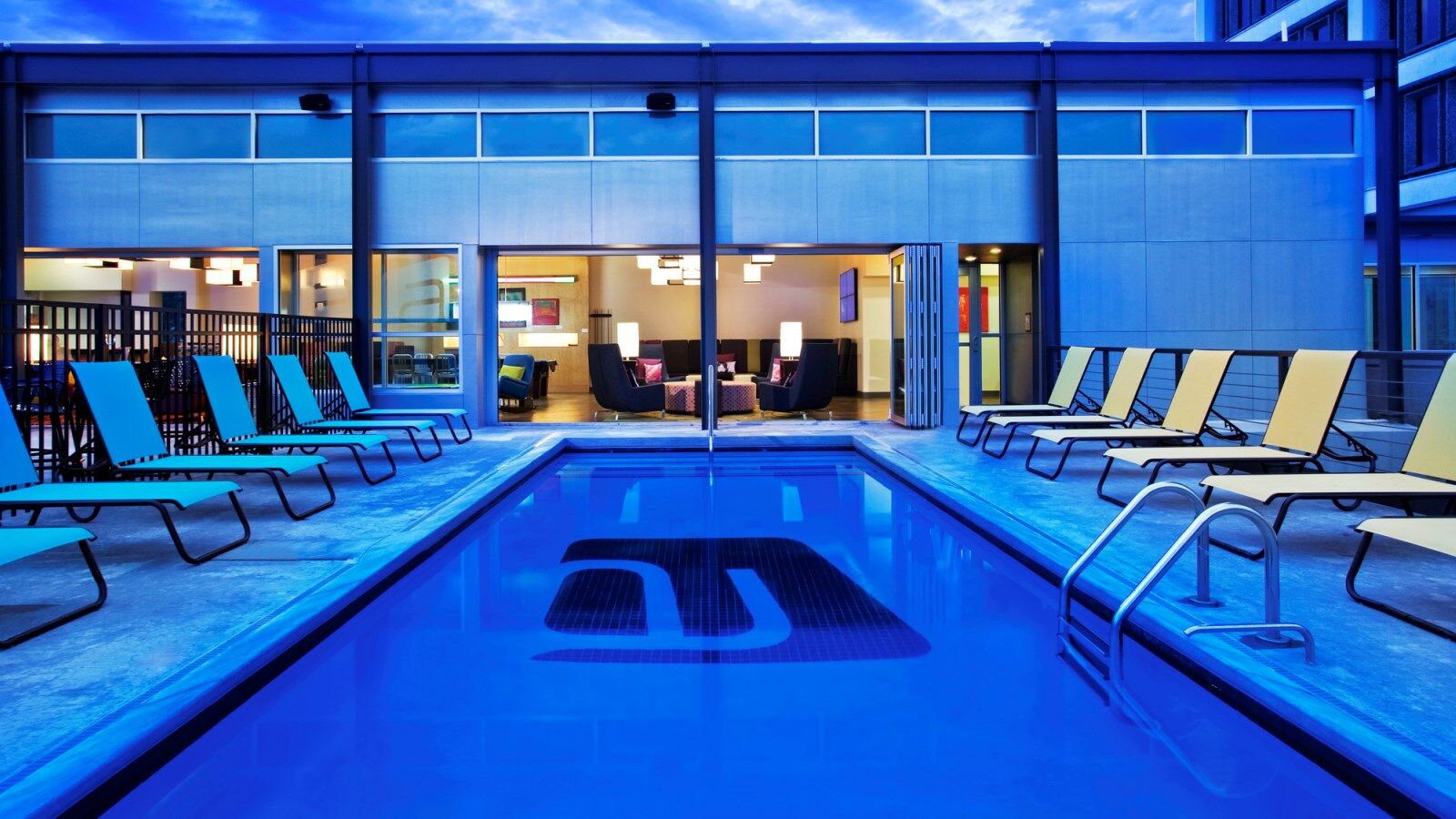 Aloft Tulsa Downtown Ξενοδοχείο Εξωτερικό φωτογραφία