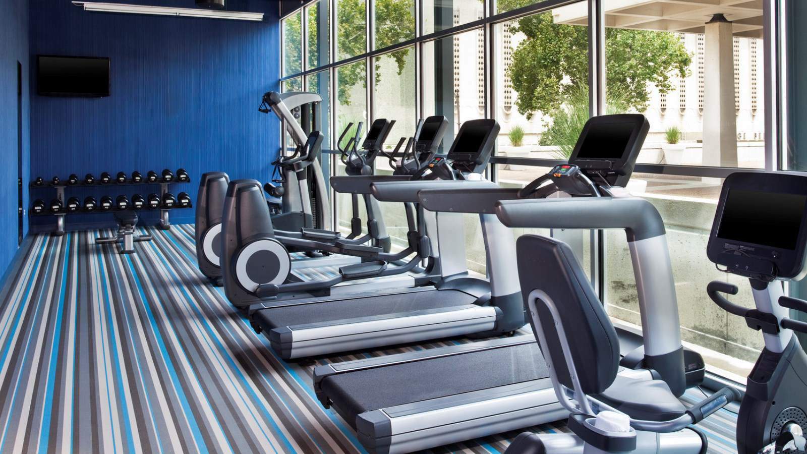 Aloft Tulsa Downtown Ξενοδοχείο Εξωτερικό φωτογραφία