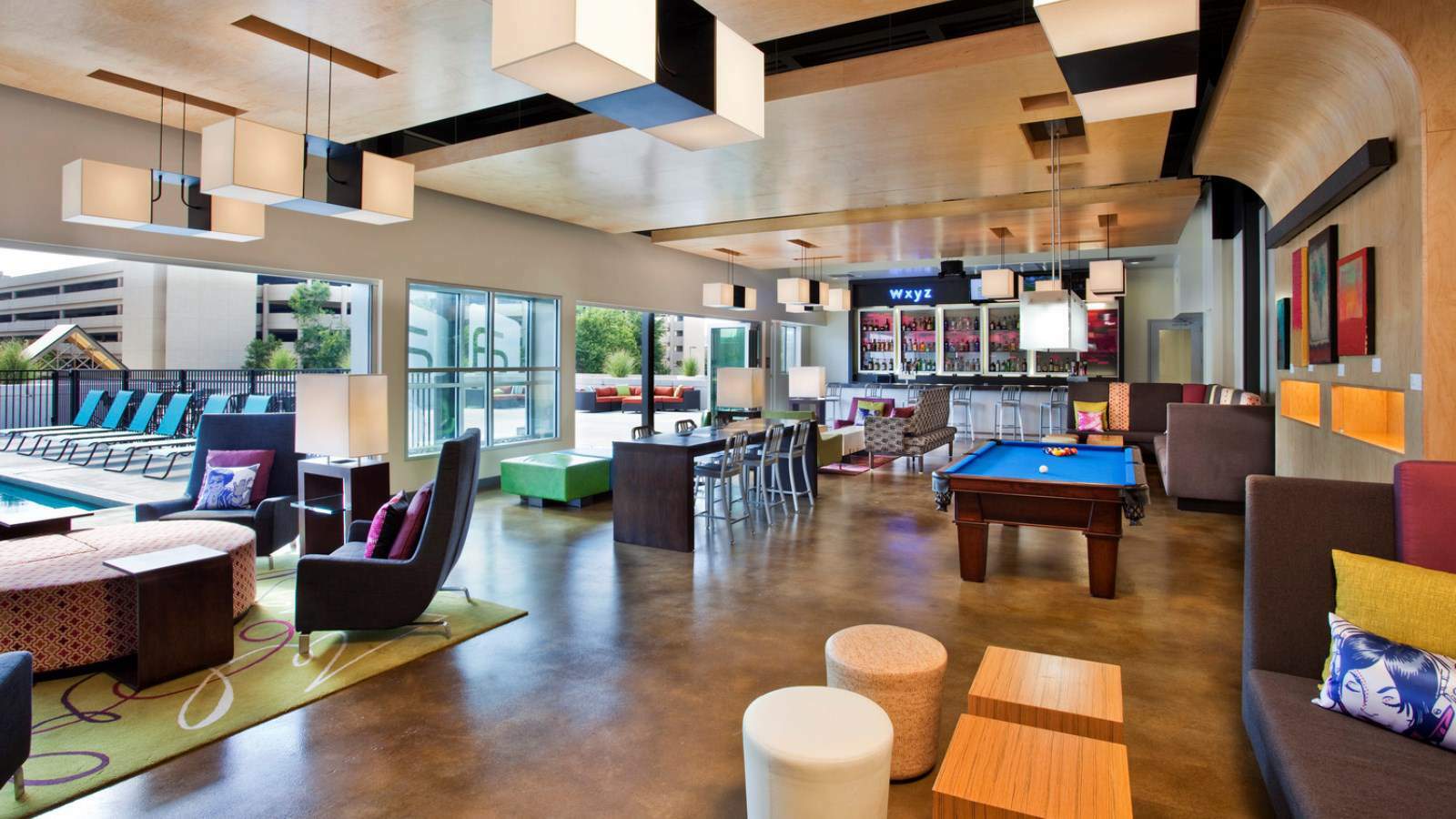 Aloft Tulsa Downtown Ξενοδοχείο Εξωτερικό φωτογραφία