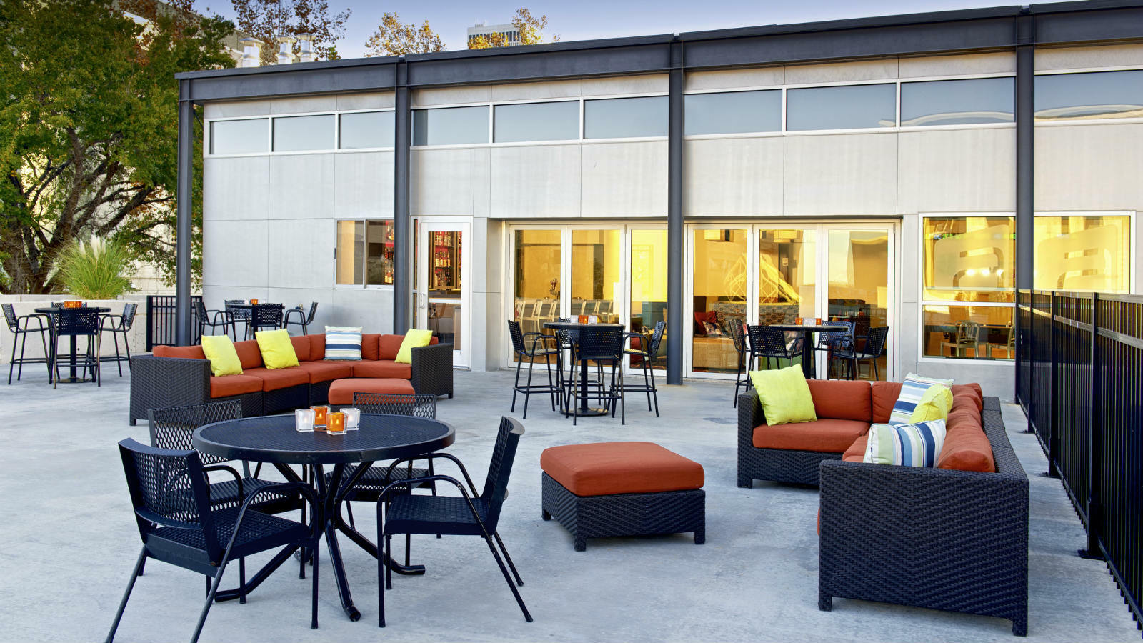 Aloft Tulsa Downtown Ξενοδοχείο Εξωτερικό φωτογραφία